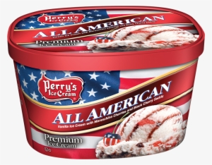 Perrys Ice Cream Ice Cream, Premium, All American - #1755382
