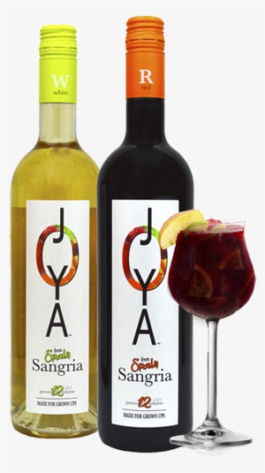 Every Once In A While It's Nice To Take A Break From - Joya Sangria #1755401