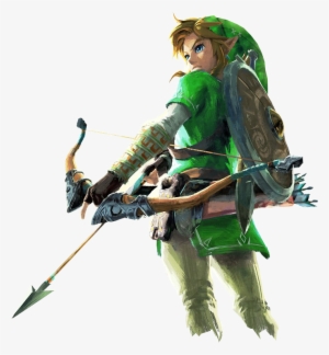 I Like The New Link, But I Hope We'll Still Be Able - Zelda On The Breath Of The Wild #1755474