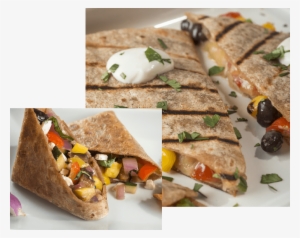 About Our Organic Tortillas - Whole Wheat Quesadilla #1755551