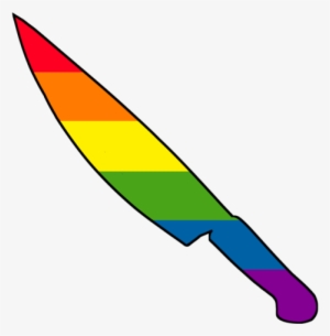 9 - Gay Knife #1755568