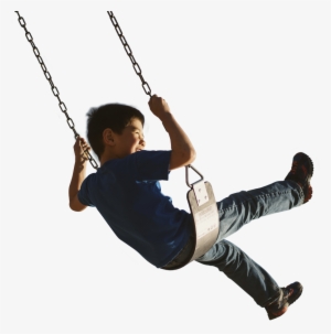 Person Swinging Png #1755632