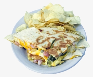 Shrimp Quesadilla - 8 - - Dish #1755730