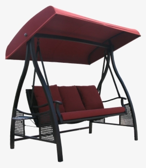 Porch Swing With Canopy #1755731