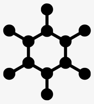 Molecule Png Transparent Image - 3d Structure Of Organic Compounds #1755737