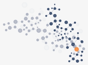 Molecule Transparent Background - Factor Five Skin Care #1755819