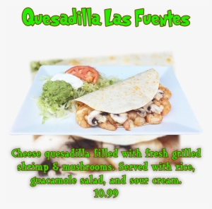 Quesadillas - Dish #1755854