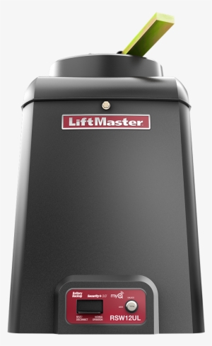 Rsw12ul 12vdc Residential/light Commercial Swing Gate - Gate #1755857