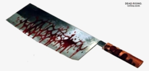 Dead Rising Meat Cleaver - Meat Cleaver #1755858