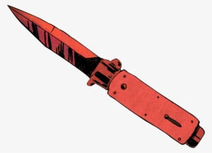 2 - Knife Tumblr Png #1755931