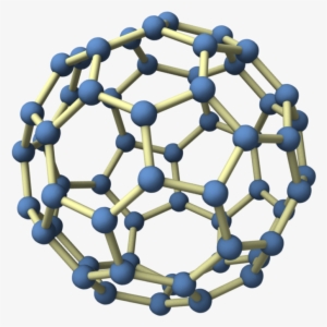 Molecule Png File - Carbon 60 #1755951