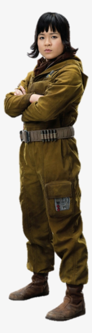 Rey The Last Jedi Png - Rose Star Wars Cosplay #1756021