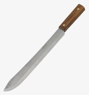 Butcher Knife Png - Old Hickory Knives #1756026