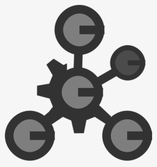 How To Set Use Molecule Clipart #1756058 How To Set Use Molecule Clipart #1756058