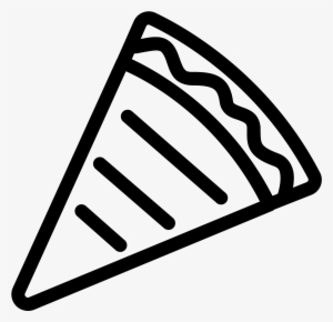 This Is A Quesadilla Icon - Quesadilla #1756059