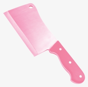 769 Notes - 7" Stainless Steel Cleaver #1756106