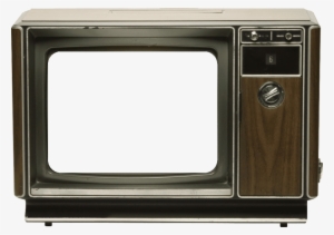 옛날 Tv Clipart Television Set Clip Art - 티비 Png 이미지 #1756107