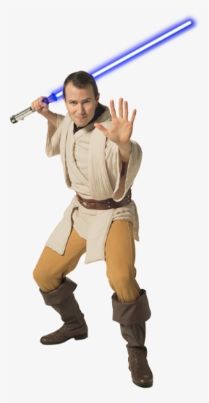 Jedi Party Star Wars Birthday - Jedi Png #1756108