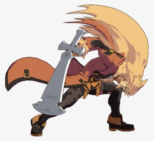 Ggxrd Leo C - Portable Network Graphics #1756109
