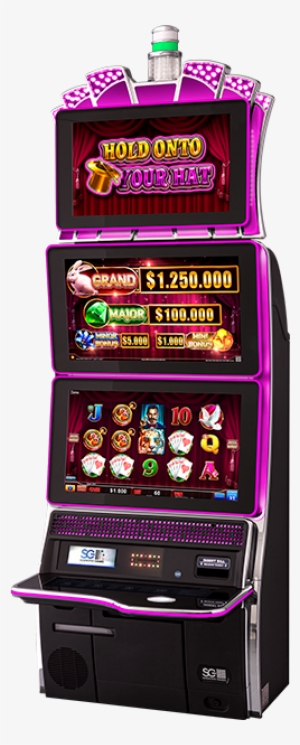 Lock It Link Hold Onto Your Hat Cabinet - Lock It Link Diamonds #1756135