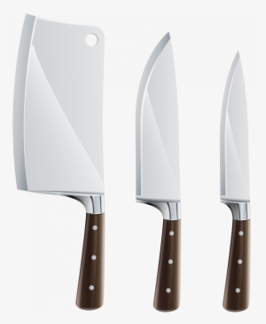 Kitchen Elegant Knife Clip Art Khife Clipart Blade - Knives Clipart #1756137