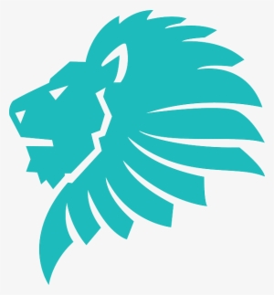 Leo Png Free Download - Lion Clip Art Black And White #1756229