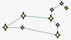 Vector Library Library Stars Scribblenauts Wiki Fandom - Capricornus Constellation #1756258
