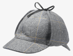 Sherlock Hat - Deerstalker Png #1756345