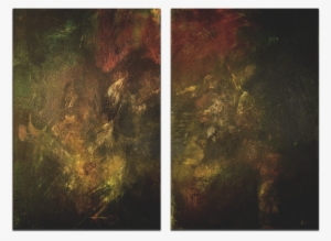 Original Abstract Art By Michel Keck - Abstract Art #1756456