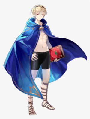 Leo Seashores Prince Face - Leo Fire Emblem Heroes #1756504