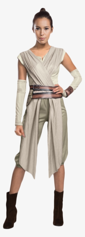 Star Wars Rey Costumes Available At Jedirobeamerica - Women Fancy Dress Ideas #1756538
