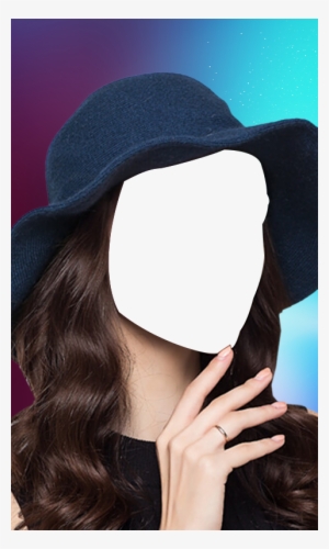 Womens Hat Fashion App Screen Shorts And Free Download - Girl #1756592