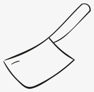 Big Knife Vector - Big Knife Logo #1756595