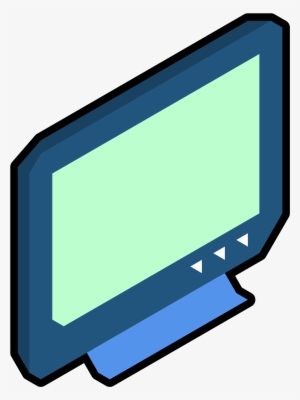 Television Clipart - Clip Art #1756596