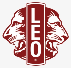 Leo Club Logo Png #1756647