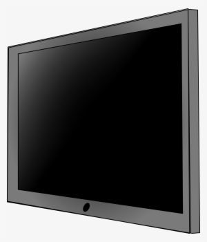 Display Clipart Tv Set - Computer Monitor #1756670