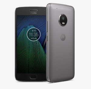 Moto G5 Plus - Motorola Moto G5 Plus - Lunar Grey #1756672