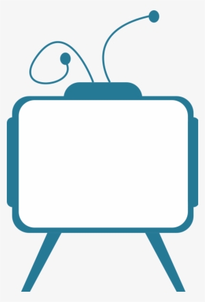 How To Set Use Blue Tv Clipart #1756706