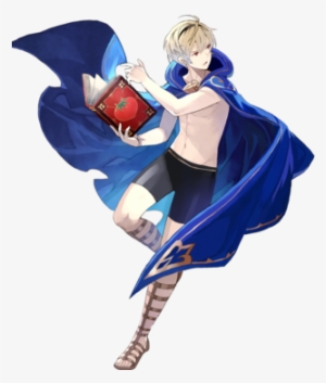Leo Seashores Prince Btlface - Fire Emblem Heroes Summer Leo #1756707