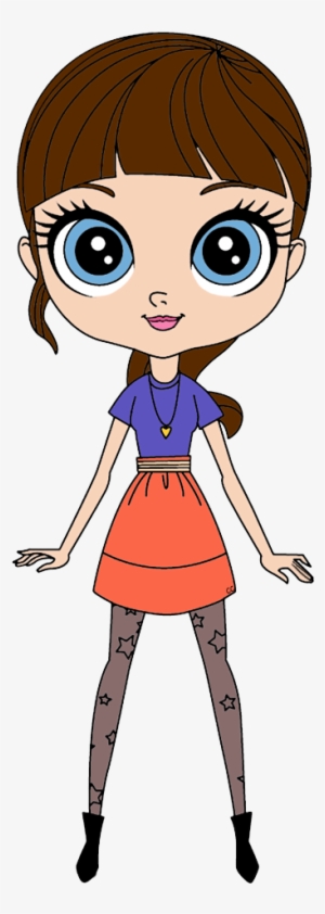 Tv Clipart Animated - Blythe Baxter Png #1756737