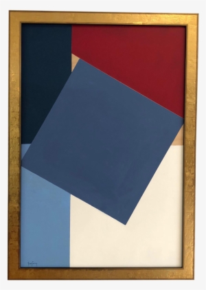 Elegant Modern Abstract Painting By Tony Curry #1756848