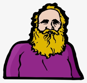 Big Image - Leo Tolstoy Clip Art #1756913