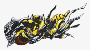 Zaruba Madou Moto - Garo Vanishing Line Zaruba #1756916