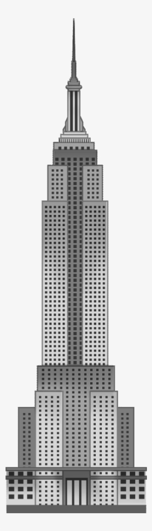 Collection Of Free Skyscraper Drawing Chrysler Building - Empire State ...