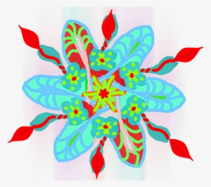 #art / Fun Sunday Abstract Art / Original-content/ - Illustration #1757043