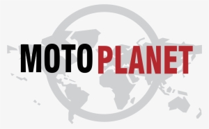 Moto Planet Logo Png Transparent - World Map #1757045