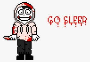 Jeff The Killer By Underpixel #1757227