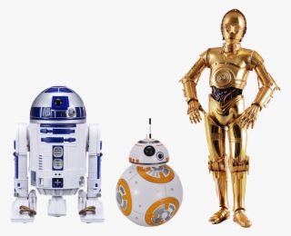 New Jersey Students Craft Star Wars Mobile Makerspaces - Star Wars Interactive Droid Smart R2-d2 #1757289