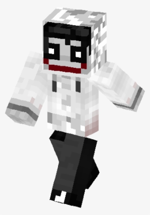 Jeff The Killer Skin - Jeff Minecraft Skin #1757347