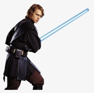 Star Wars Png - Star Wars Anakin Png #1757348